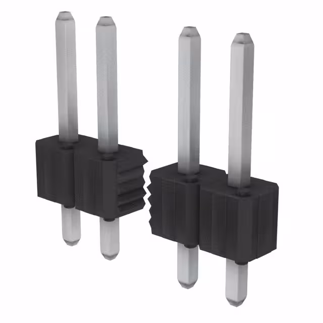 68000-408-130050LF Amphenol ICC (FCI)  Headers Male Pins